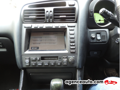 Toyota Aristo — 18